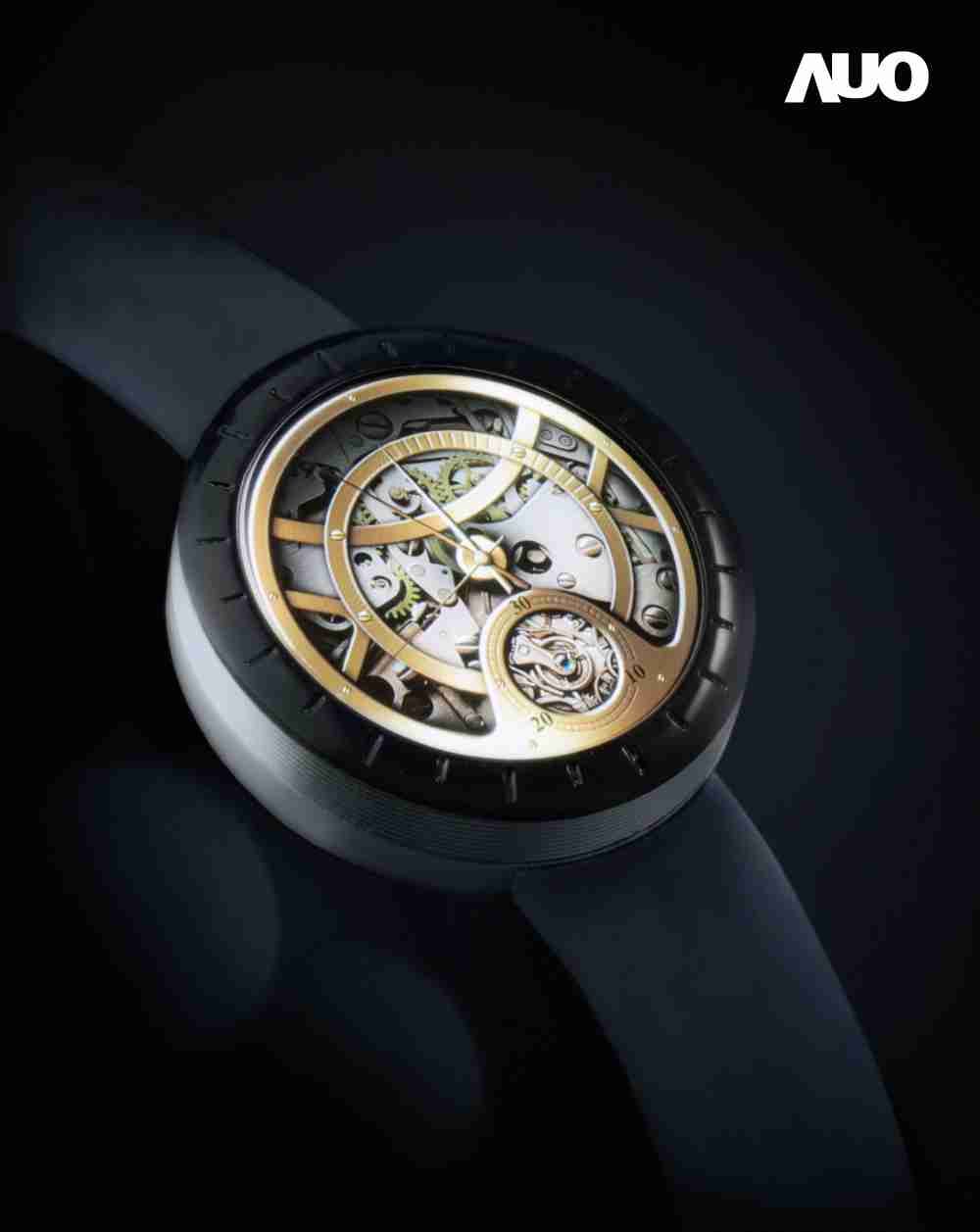 口袋牛店跨域整合Micro LED产业链，，，，领先布局完整智能显示生态圈，，，，推出1.39吋商品化的智慧手表，，，正式迈向量产元年