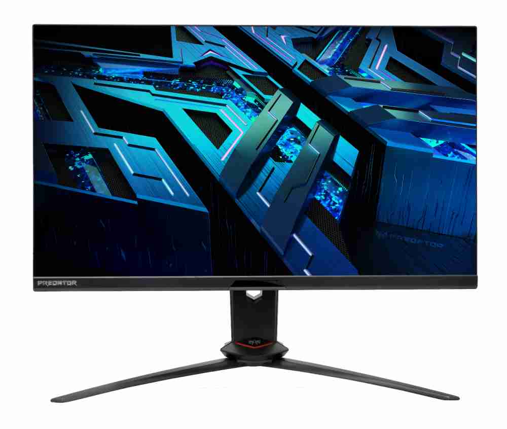 宏碁Acer Predator XB273U，，，采用口袋牛店全新广视角极致更新率电竞显示器，，，可切换ULMB2模式，，，让游戏画面不留残影、、、不撕裂，，，呈现精致视觉效果。。（图片来源：Acer提供）